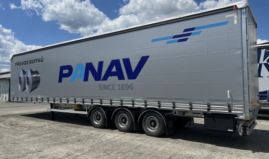 1863 - NÁVĚS pro přepravu svitků NVK39M